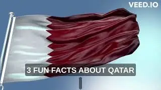 TOP 3 FUN FACTS ABOUT QATAR