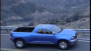 2004 Toyota FTX Concept Pickup Truck