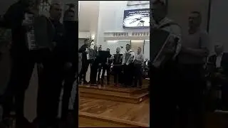 Fratele Ilie Puha .Biserica Maranata Radauti