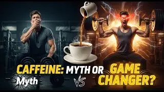 CAFFIENE Pre-Workout: Game-Changer or Gym Myth?&rdquo;