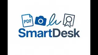 SmartDesk - managing and editing PDF files and images App