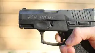 Taurus Millenium G2 Trigger
