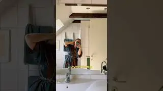a low waste everything shower