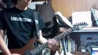 Where Dragons Rule / Dragonforce (cover)