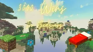 I Hit 3k Wins In Bedwars (Insane Clutch)