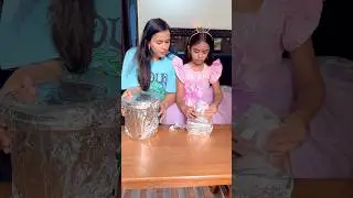 Amaira ko mili bhot sari chocolate #shorts #thegeetagurjar