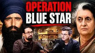 Operation Blue Star new