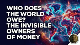 WHO DOES THE WORLD OWE? THE INVISIBLE OWNERS OF MONEY
