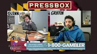 Glenn Clark Radio March 25, 2025 (Cooper Rush, Randolph Childress, Patrick Stevens)