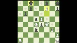 Find Best move |Checkmate Puzzle|#chess #chesscom #puzzle