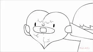 Love - A Broken heart's success story animated video