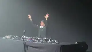 Jam El Mar (Jam & Spoon) Live @ Mega 90er Rave in Backstage, München (Fri-22-Nov-24) Part 5
