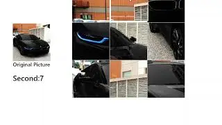 How to create picture puzzle using JavaScript & Jquery with source code 