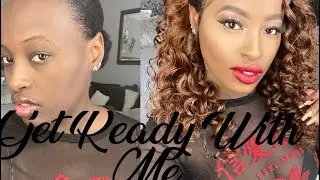 Get ready with me quarantine edition
