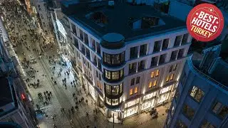 Sentire Hotels & Residences Taksim | İstanbul, Turkey | Hotel Review 🌟