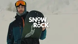 Burton Descendant 2019 Snowboard Review by Snow+Rock