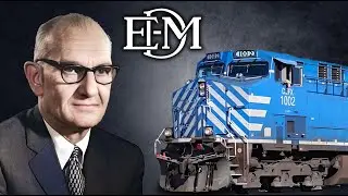 The GE Locomotive That Still Haunts EMD