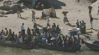 Ethiopian government &lsquo;blackout&rsquo; causes &lsquo;refugee exodus&rsquo;