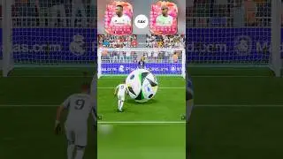 Mbappe vs Yamal Big Ball Challenge! 🤣⚽️#shorts #fifa