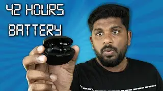 குறைந்த விலையில் 42 hours battery Life ஆ.... boAt Airdopes 141 ANC Unboxing & Review in Tamil