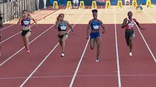 English Gardner | Best of 2016 U.S. Olympic Trials