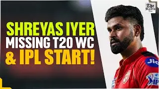 Shreyas Iyer OUT Till IPL 2026? Full Injury Update & Recovery Timeline