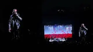 250501 Guns N' Roses(건즈앤로지스) - Chinese Democracy + Live And Let Die [2025 Guns N' Roses World Tour]
