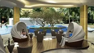 Emaar Mgf Palm Studio Video