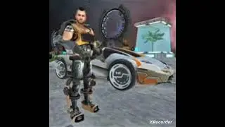 Space gangster 2 new main menu song