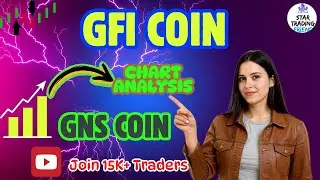 GFI & GNS 📈 Key Support & Resistance Levels Explained!