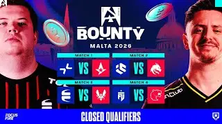 [FIL] BLAST Bounty Malta Day 6 - Vitality vs EYEBALLERS, FURIA vs FUT