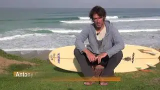 Portrait Antony Colas 7min30 sur TVPI - Nov 2017