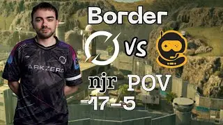 njr POV — North America League 2025 - DarkZero vs Spacestation Gaming on Border