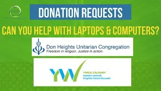 Donation Requests for Electronics - Are you able to Help?