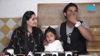 Sreesanth's daughter 'HATE ROMIL CHAUDHARY' from Bigg Boss 12