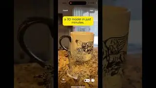 AirVis: Available in App Store for Free #augmentedreality #swiftuiapp #ios #3Dprinting