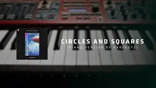 Phuture Noize -  Circles and Squares (Piano Version)