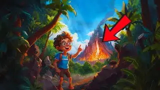 What's REALLY Happening During a Volcanic Eruption?