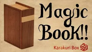 Book - Karakuri Box