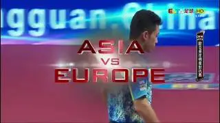 2016 Asia-Europe All-stars Challenge Round 2