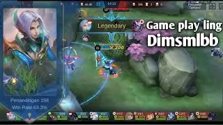 Game play Ling By ~ Dimsmlbb ~ Auto SERESET