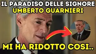 Il Paradiso delle Signore 10: Farnesi Svela Tutto sul Cambiamento di Umberto nei Nuovi Episodi