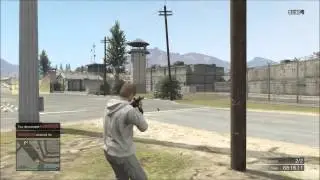 GTA online - Spawn killing 'Fearless'
