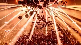 Black X-mas. Robin Schulz 19.12.15 - Aftermovie #1 | Radio Record