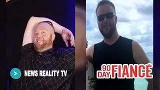 90 Day Fianc&eacute;: Mike Youngquists Weight Loss Transformation In Pictures
