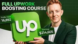 Upwork Boosting Course: How I Turn $1 Into $30 Consistently