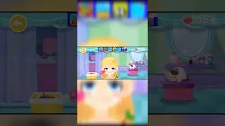 Princesses makeup 2 | Gameplay #viral #games #princess makeup 2 #gameplay #viral