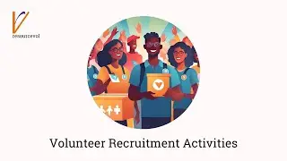Volunteer Recruitment Activities