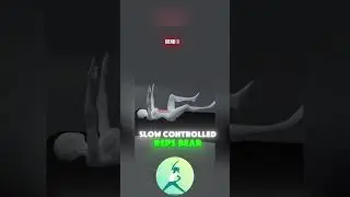 Get a Snatched Waist: 4 Moves for Flat Abs 🔥