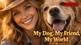 My Dog, My Friend, My World &ndash; The Ultimate Puppy Love Anthem! 🐾💖✨